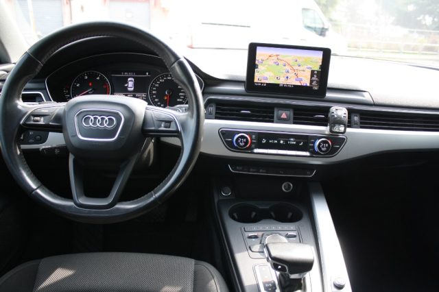 AUDI A4 usata, con Sistema di navigazione