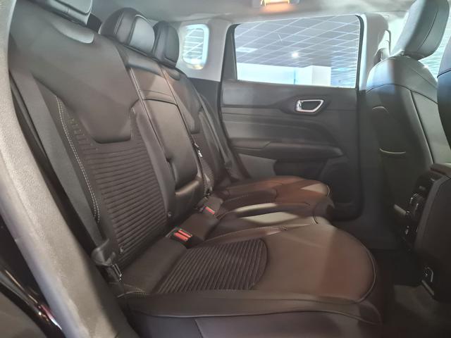 JEEP Compass usata, con Chiusura centralizzata