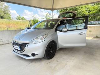 PEUGEOT 208 usata, con Cerchioni in acciaio
