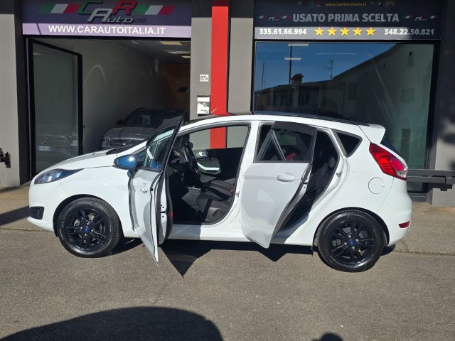 FORD Fiesta usata, con Streaming musicale integrato