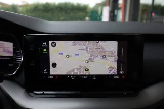 SKODA Octavia usata, con Airbag testa