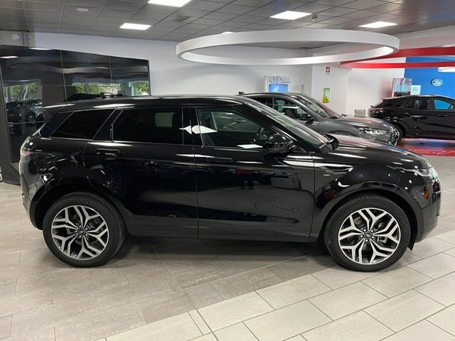 LAND ROVER Range Rover Evoque usata, con Regolazione elettrica sedili