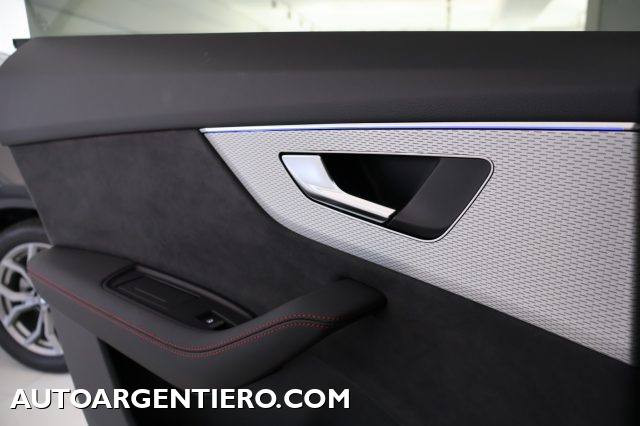 AUDI Q8 usata, con Sospensioni pneumatiche