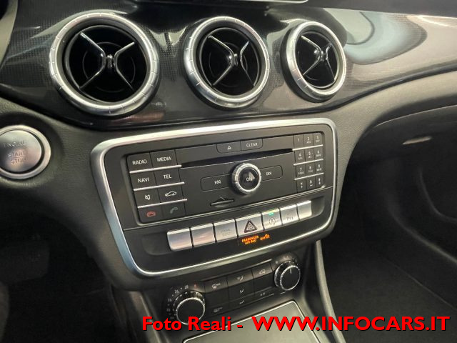MERCEDES-BENZ CLA 180 usata, con Chiusura centralizzata telecomandata