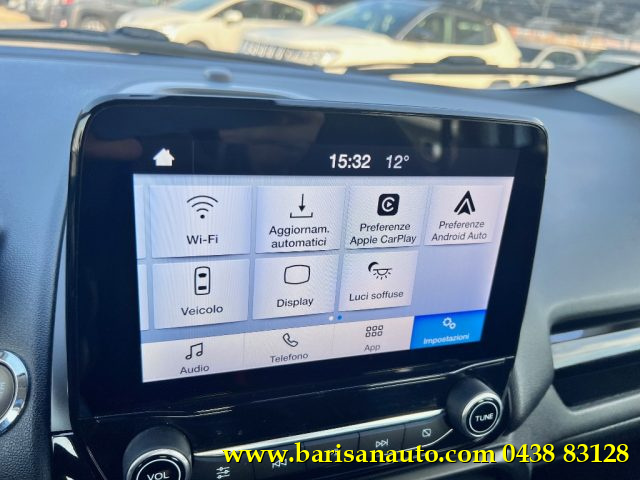 FORD EcoSport usata, con Cruise Control