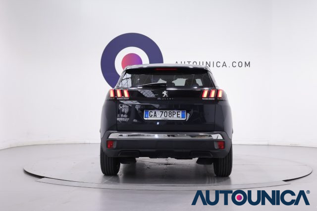 PEUGEOT 3008 usata, con Fendinebbia