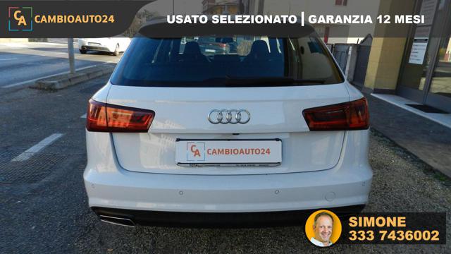 AUDI A6 usata, con Boardcomputer