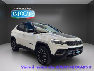 JEEP Compass 1.3 T4 240 CV PHEV 4xe Trailhawk - PROMO