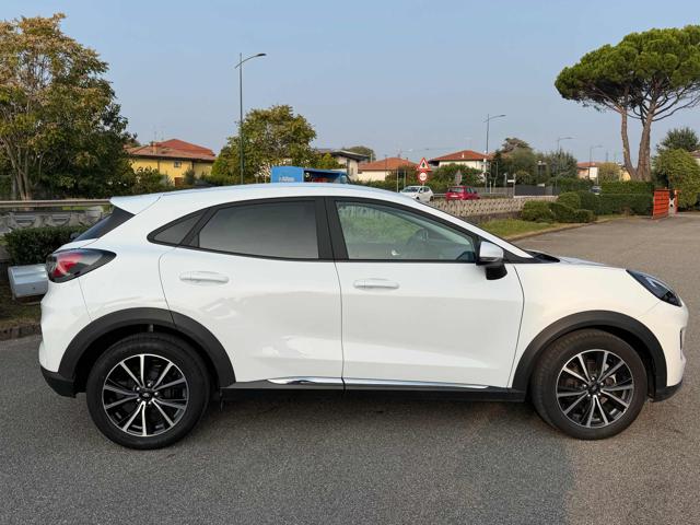 FORD Puma usata, con Climatizzatore