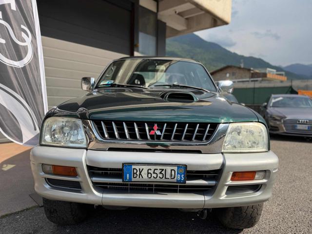 MITSUBISHI L200 usata, con Alzacristalli elettrici