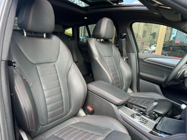 BMW X4 usata, con Boardcomputer