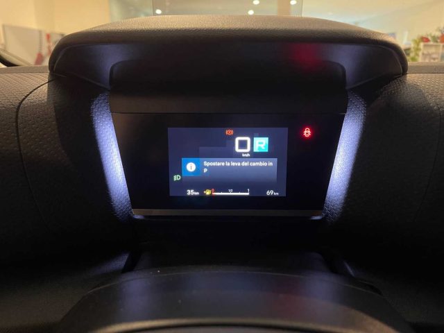 CITROEN C4 X usata, con Airbag testa