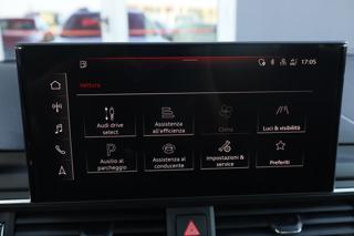AUDI A4 usata, con Fari full-led