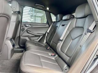 PORSCHE Macan usata, con Fendinebbia