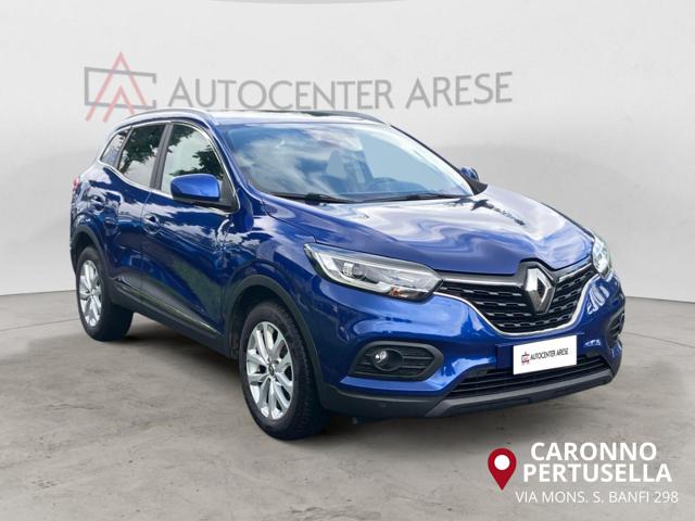 RENAULT Kadjar usata, con Airbag