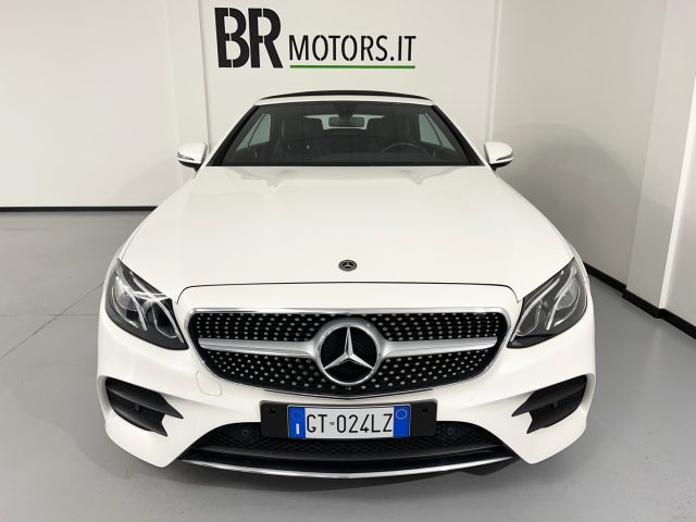 MERCEDES-BENZ E 220 usata, con Airbag