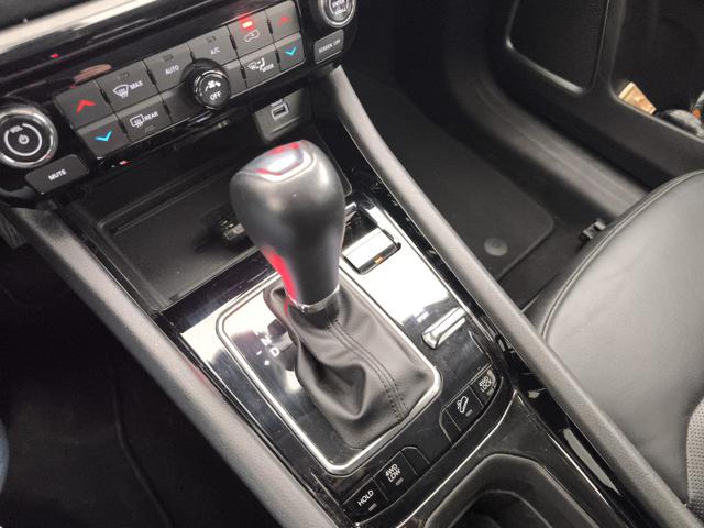 JEEP Compass usata, con Trazione integrale