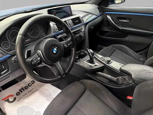 BMW 435 usata, con Boardcomputer