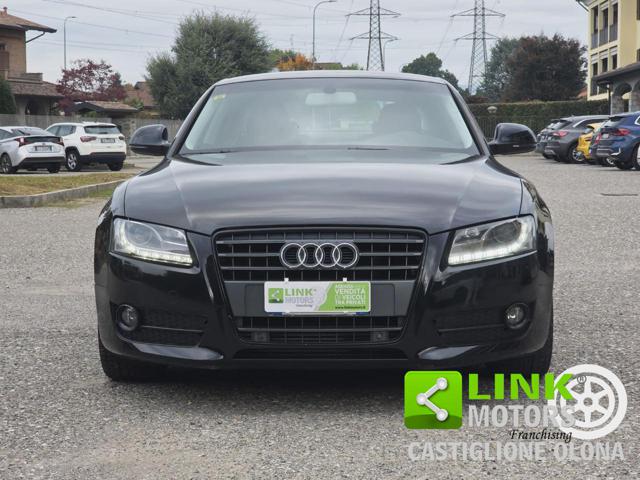 AUDI A5 usata 19