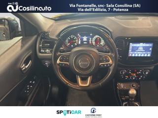 JEEP Compass usata, con Controllo trazione