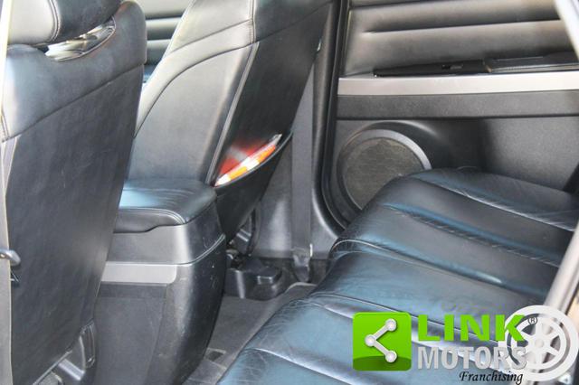 MAZDA CX-7 usata, con Bluetooth