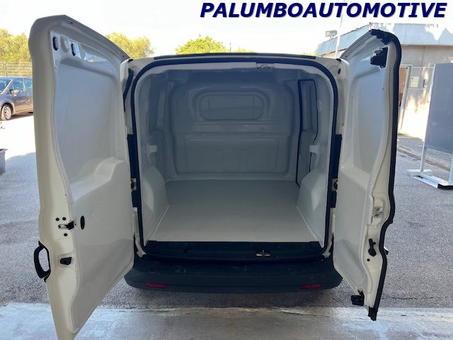 FIAT Doblo usata, con Immobilizzatore elettronico