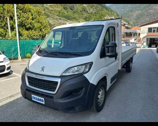 PEUGEOT Boxer usata, con Airbag