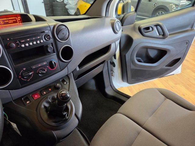 CITROEN Berlingo usata 10