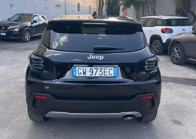 JEEP Avenger usata, con Boardcomputer
