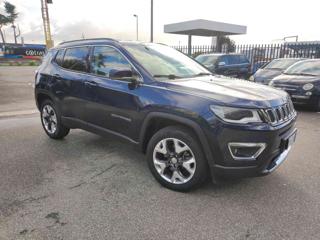 JEEP Compass usata, con Antifurto