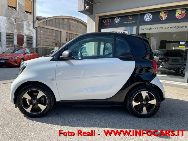 SMART ForTwo usata, con Controllo trazione