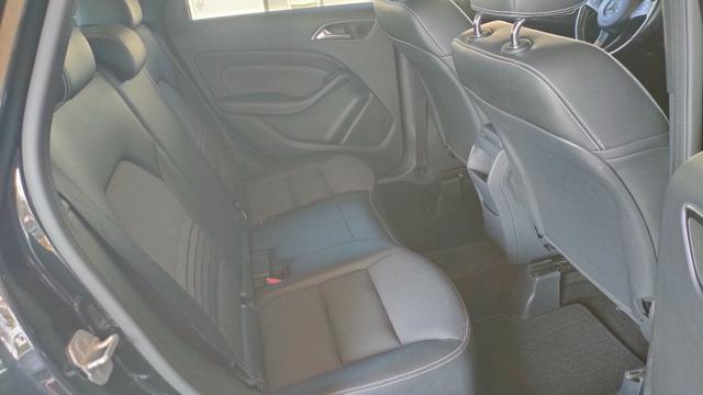 MERCEDES-BENZ B 180 usata, con Lettore CD