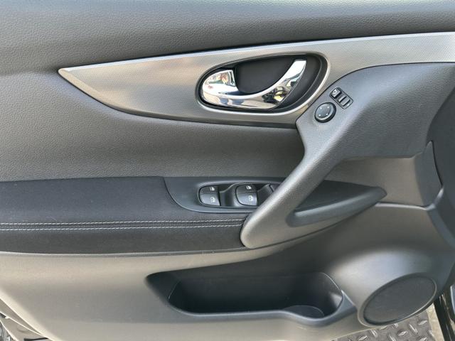 NISSAN Qashqai usata, con Chiusura centralizzata