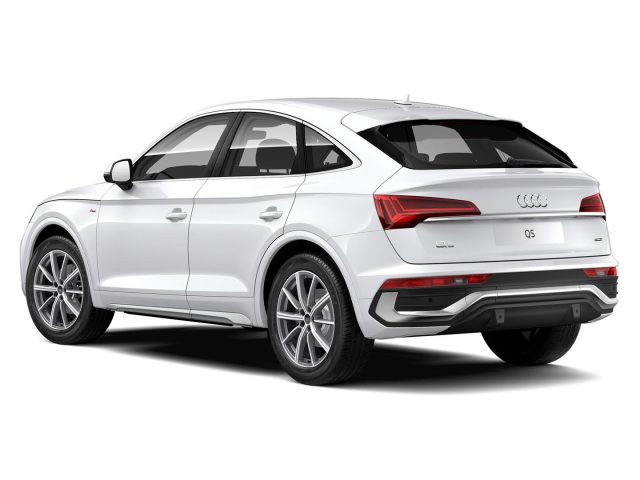 AUDI Q5 usata, con Airbag Passeggero
