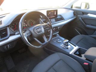 AUDI Q5 usata, con Volante multifunzione