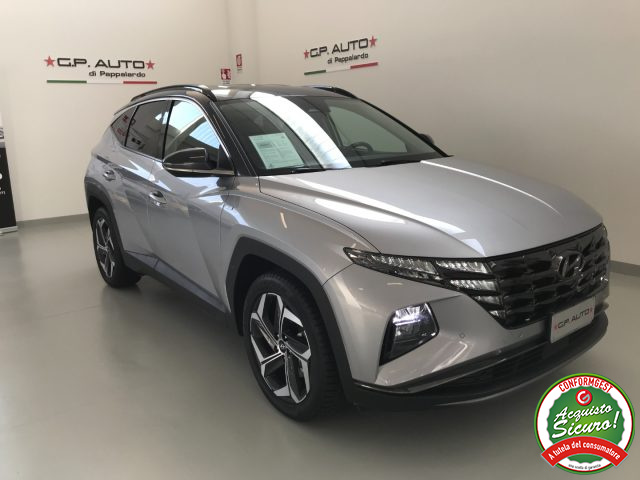 HYUNDAI Tucson usata, con Airbag