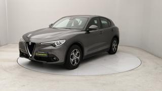 ALFA ROMEO Stelvio 2.2 t Business Q4 190cv auto