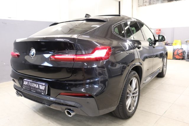 BMW X4 usata, con Cerchi in lega