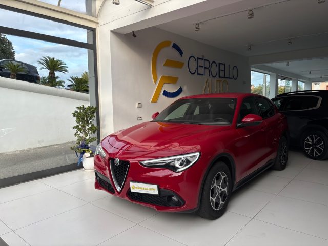 ALFA ROMEO Stelvio usata, con Airbag