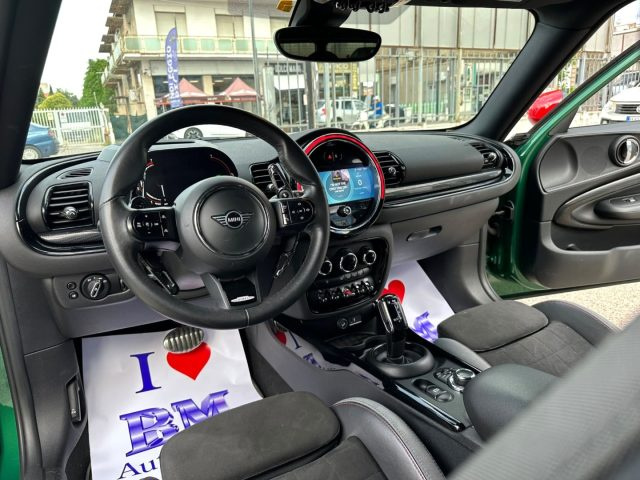 MINI Clubman usata, con Alzacristalli elettrici