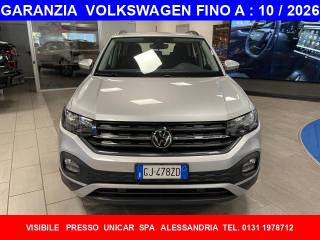 VOLKSWAGEN T-Cross usata, con Airbag laterali