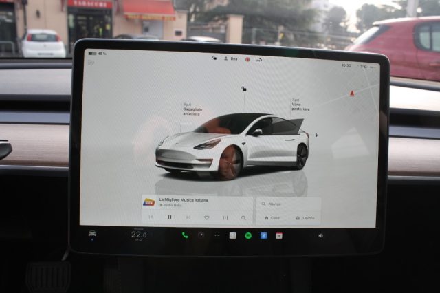 TESLA Model 3 usata, con Interni in pelle