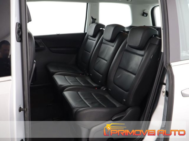 VOLKSWAGEN Sharan usata, con Airbag Passeggero