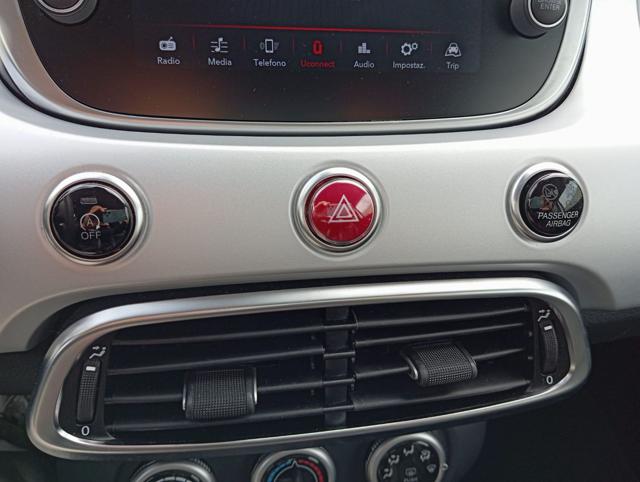FIAT 500X usata, con USB