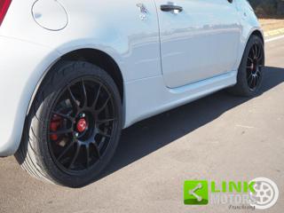 ABARTH 595 usata 8