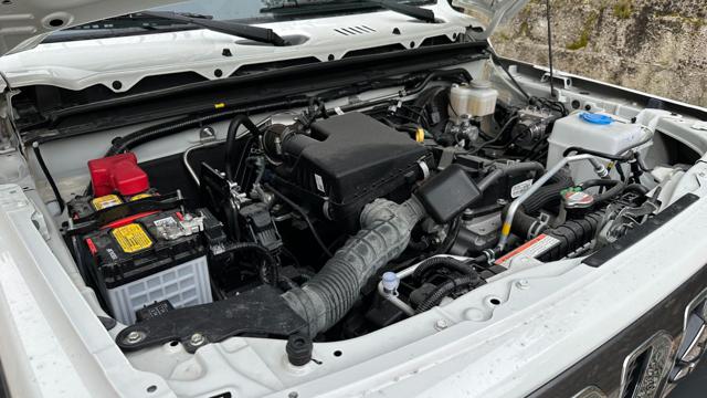 SUZUKI Jimny usata, con Bluetooth