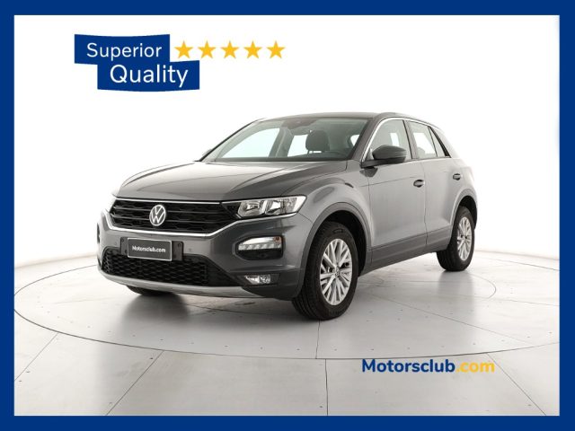 VOLKSWAGEN T-Roc usata, con ABS
