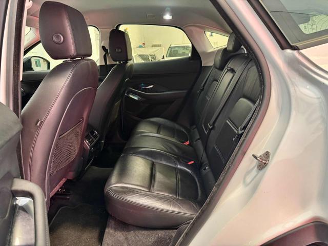 JAGUAR E-Pace usata, con Filtro antiparticolato