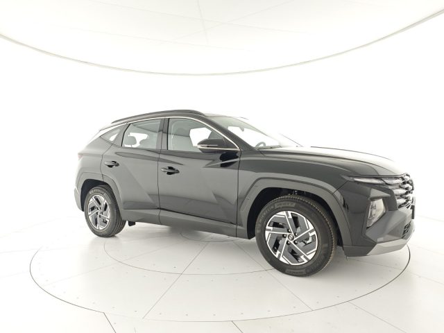 HYUNDAI Tucson usata, con Airbag