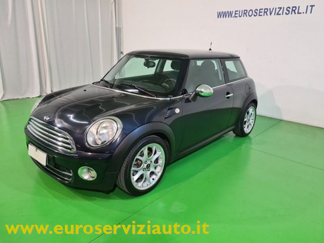 MINI Cooper D usata, con Controllo trazione